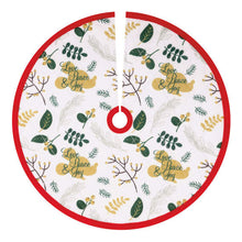 Load image into Gallery viewer, Mini Disney Mickey Mouse Tree Skirt, 12&quot;
