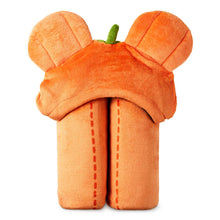 Load image into Gallery viewer, Disney Mickey Mouse Jack-o'-Lantern Oversized Hooded Blanket, 70x50

