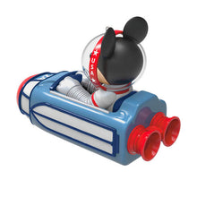 Load image into Gallery viewer, Disney Space Mountain Clear for Launch Ornament
