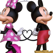 Load image into Gallery viewer, Disney Mickey and Minnie A Tail of Togetherness Ornament
