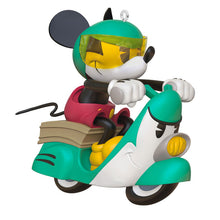 Load image into Gallery viewer, Disney Mickey Mouse Dashing All the Way Ornament - Hallmark Timmins
