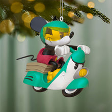Load image into Gallery viewer, Disney Mickey Mouse Dashing All the Way Ornament - Hallmark Timmins
