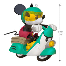 Load image into Gallery viewer, Disney Mickey Mouse Dashing All the Way Ornament - Hallmark Timmins
