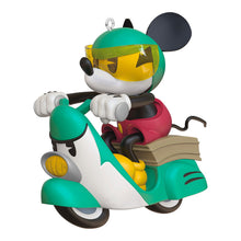 Load image into Gallery viewer, Disney Mickey Mouse Dashing All the Way Ornament - Hallmark Timmins
