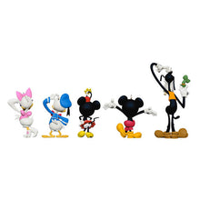 Load image into Gallery viewer, Disney Mickey and Friends Forever Friends Ornament, Set of 5
