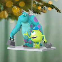 Load image into Gallery viewer, Disney/Pixar Monsters, Inc. Mike and Sulley Ornament - Hallmark Timmins
