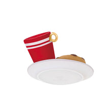 Load image into Gallery viewer, Mini Milk and Cookies Better Together Ornament, 0.75"

