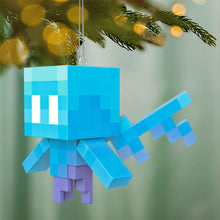 Load image into Gallery viewer, Minecraft Allay Ornament
