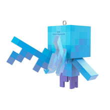 Load image into Gallery viewer, Minecraft Allay Ornament
