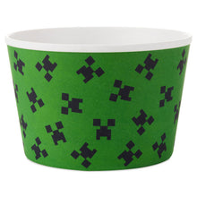 Load image into Gallery viewer, Minecraft Popcorn Bowls, Set of 4
