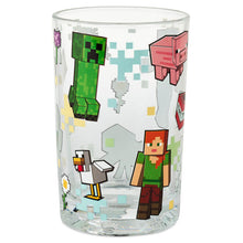 Load image into Gallery viewer, Minecraft Game Icons Collectible Drinking Glass, 13.5 oz.
