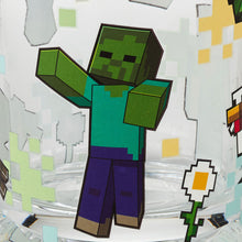 Load image into Gallery viewer, Minecraft Game Icons Collectible Drinking Glass, 13.5 oz.
