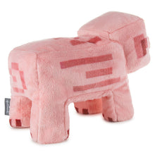 Load image into Gallery viewer, Minecraft Pig Plush With Sound and Motion
