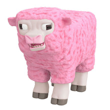 Load image into Gallery viewer, A Minecraft Movie Pink Sheep Ornament
