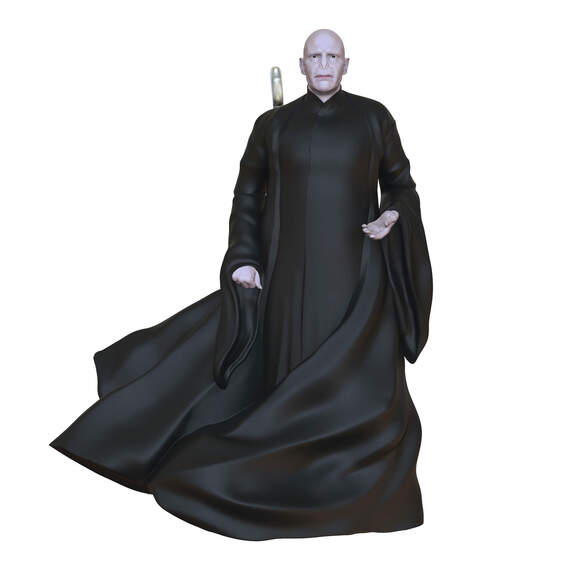 Mini Harry Potter™ Voldemort™ Ornament, 1.58