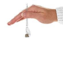 Load image into Gallery viewer, Mini Harry Potter™ Hedwig™ Ornament, 1&quot;
