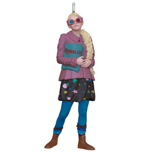 Mini Harry Potter™ Luna Lovegood™ Ornament, 1.5"