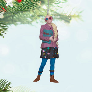 Mini Harry Potter™ Luna Lovegood™ Ornament, 1.5"