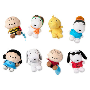 Better Together Peanuts® 75th Anniversary Mystery Box Mini Magnetic Plush