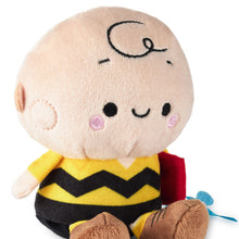 Load image into Gallery viewer, Better Together Peanuts® 75th Anniversary Mystery Box Mini Magnetic Plush
