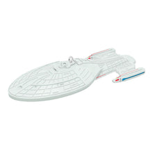Load image into Gallery viewer, Mini Star Trek™: Voyager U.S.S. Voyager Ornament, 0.25&quot;
