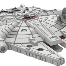 Load image into Gallery viewer, Mini Star Wars™ Millennium Falcon™ Ornament, 0.43&quot;
