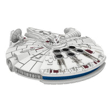 Load image into Gallery viewer, Mini Star Wars™ Millennium Falcon™ Ornament, 0.43&quot;
