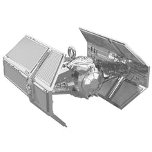 Load image into Gallery viewer, Mini Star Wars™ Darth Vader&#39;s TIE Fighter™ Ornament, 0.75&quot;

