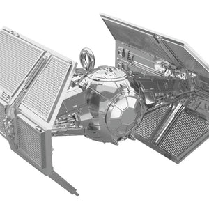 Mini Star Wars™ Darth Vader's TIE Fighter™ Ornament, 0.75"