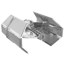 Load image into Gallery viewer, Mini Star Wars™ Darth Vader&#39;s TIE Fighter™ Ornament, 0.75&quot;
