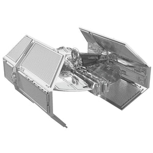 Mini Star Wars™ Darth Vader's TIE Fighter™ Ornament, 0.75"