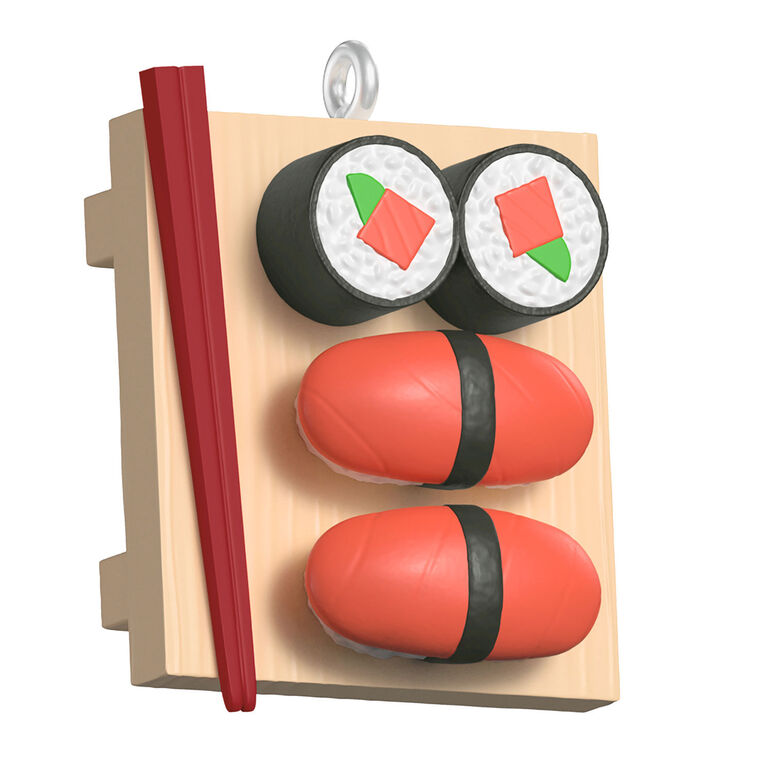 Mini Sweet Lil' Sushi Ornament, 1