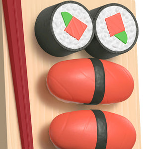 Mini Sweet Lil' Sushi Ornament, 1"