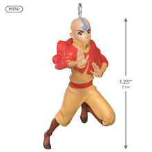 Load image into Gallery viewer, Mini Avatar: The Last Airbender™ Aang Ornament, 1.25"
