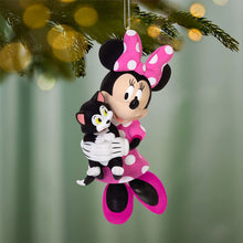 Load image into Gallery viewer, Disney Minnie Mouse Best Friends Forever Ornament - Hallmark Timmins
