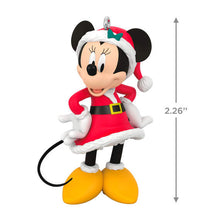 Load image into Gallery viewer, Disney Minnie Mouse Very Merry Minnie Ornament
