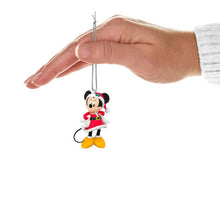 Load image into Gallery viewer, Disney Minnie Mouse Very Merry Minnie Ornament
