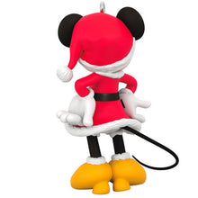 Load image into Gallery viewer, Disney Minnie Mouse Very Merry Minnie Ornament
