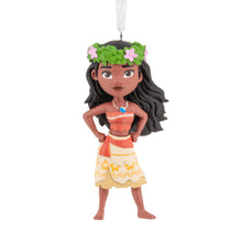 Load image into Gallery viewer, Disney Princess Moana Stylized Hallmark Ornament
