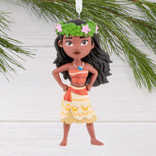 Load image into Gallery viewer, Disney Princess Moana Stylized Hallmark Ornament
