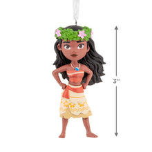 Load image into Gallery viewer, Disney Princess Moana Stylized Hallmark Ornament
