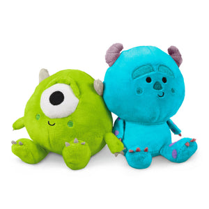 monsters inc mike plush Better Together Disney and Pixar Monsters, Inc. Mike and Sulley Magnet – Hallmark Timmins