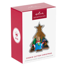 Load image into Gallery viewer, Cookie Cutter Christmas Ornament
