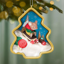 Load image into Gallery viewer, Cookie Cutter 15th Anniversary Special Edition Ornament
