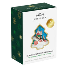 Load image into Gallery viewer, Cookie Cutter 15th Anniversary Special Edition Ornament

