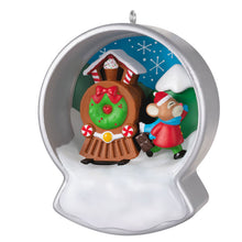 Load image into Gallery viewer, Cookie Cutter Christmas Ornament
