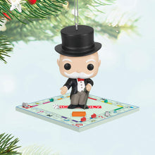 Load image into Gallery viewer, Monopoly™ Mr. Monopoly Funko POP!® Ornament
