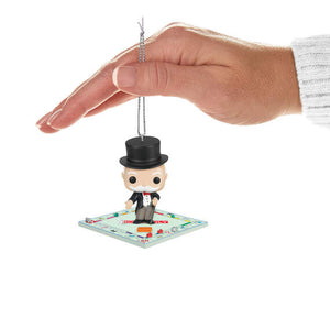 Monopoly™ Mr. Monopoly Funko POP!® Ornament