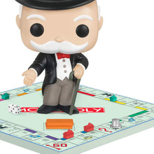 Load image into Gallery viewer, Monopoly™ Mr. Monopoly Funko POP!® Ornament
