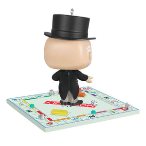 Monopoly™ Mr. Monopoly Funko POP!® Ornament